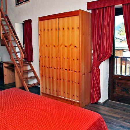 Albergo Le Marmotte Pré-Saint-Didier Buitenkant foto