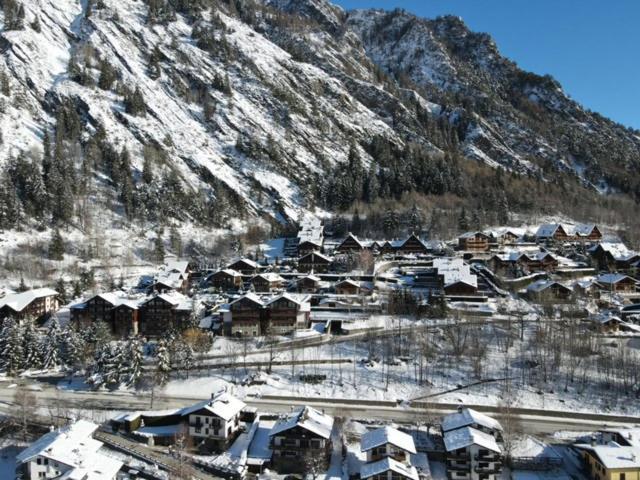 Albergo Le Marmotte Pré-Saint-Didier Buitenkant foto