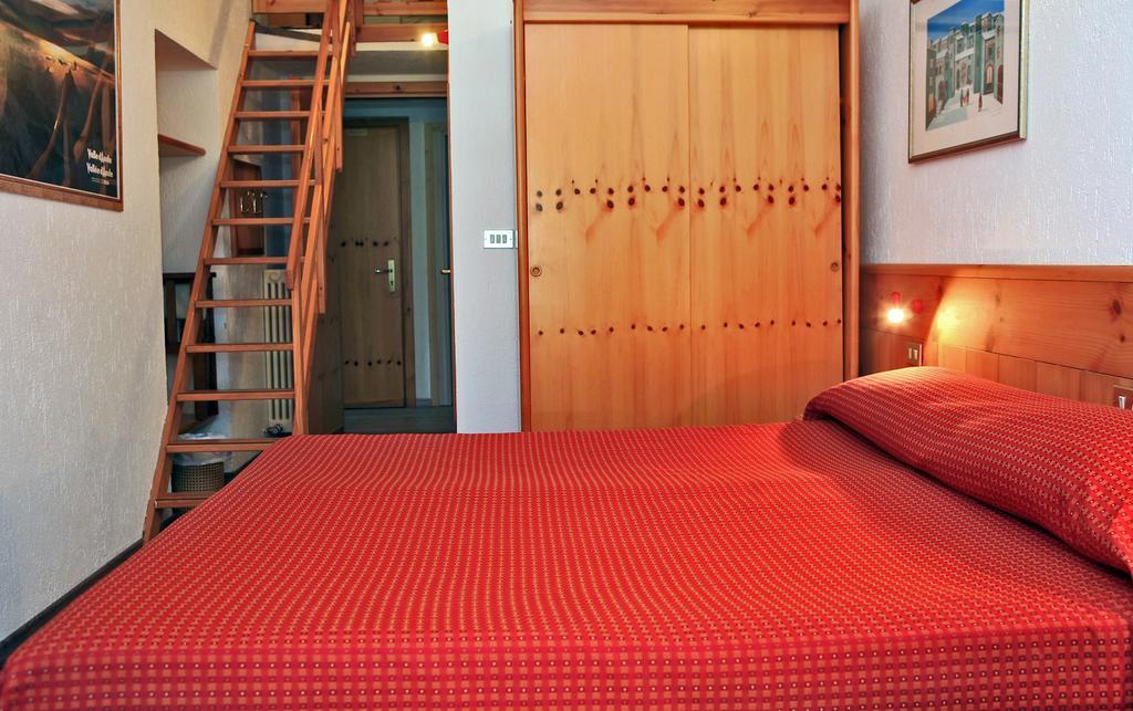 Albergo Le Marmotte Pré-Saint-Didier Buitenkant foto