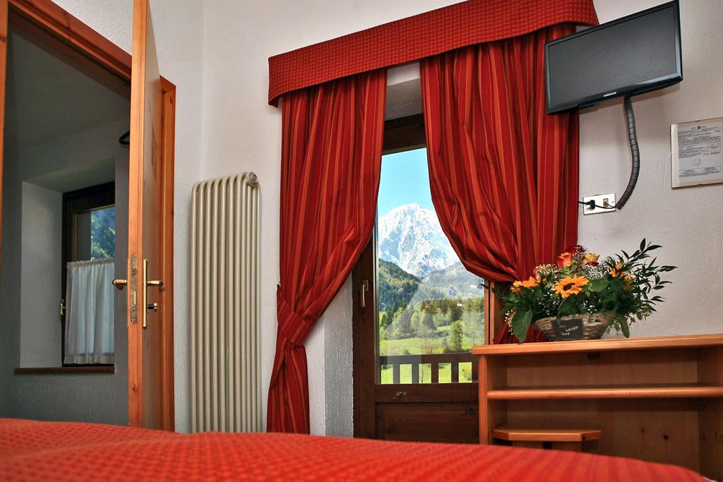 Albergo Le Marmotte Pré-Saint-Didier Buitenkant foto