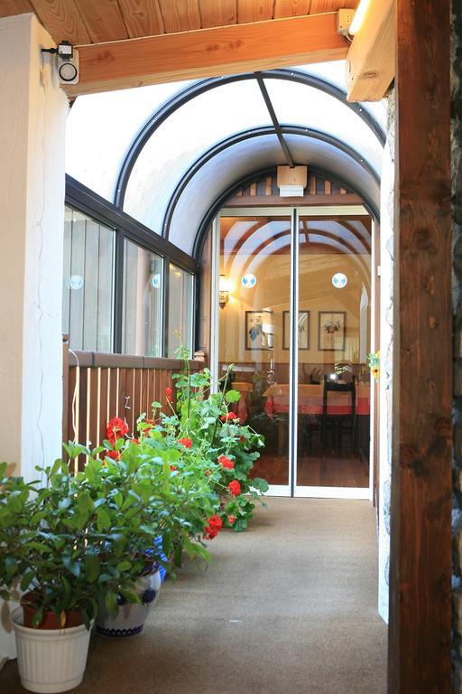 Albergo Le Marmotte Pré-Saint-Didier Buitenkant foto